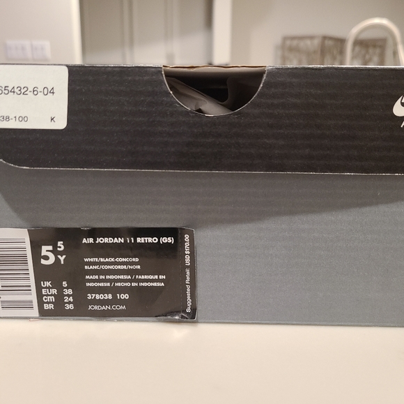 Jordan Concord 11 - Picture 10 of 11